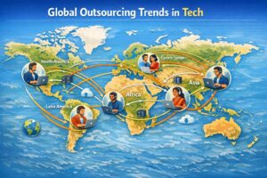 Software Outsourcing Trends in 2025