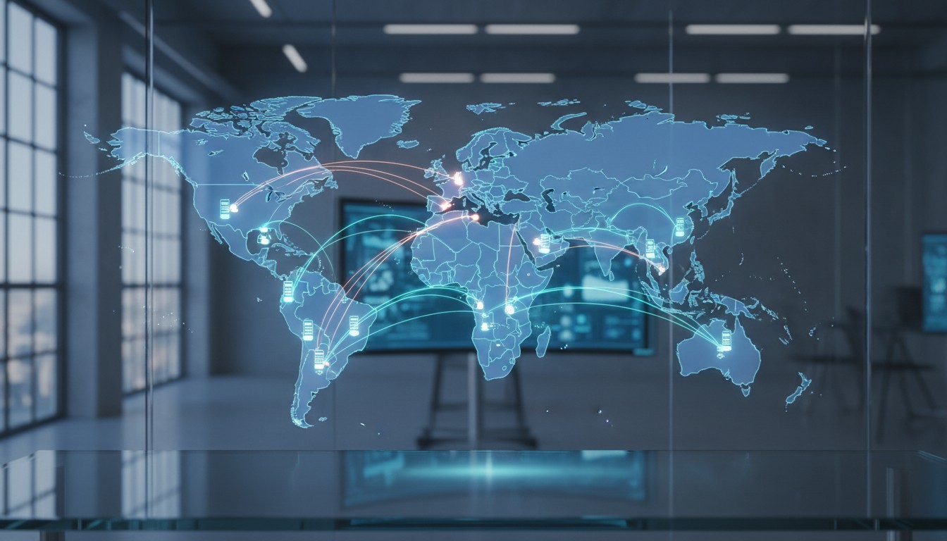 Software Outsourcing Trends in 2025